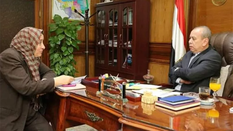 طه يحذر بإحالة اللجان الإشرافية للتحقيق حال عدم تواجدهم أثناء عمليات الرصف