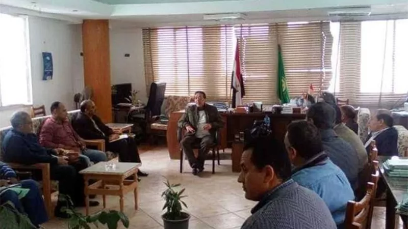 الزراعة تشدد على مراقبة بساتين الإسماعيلية