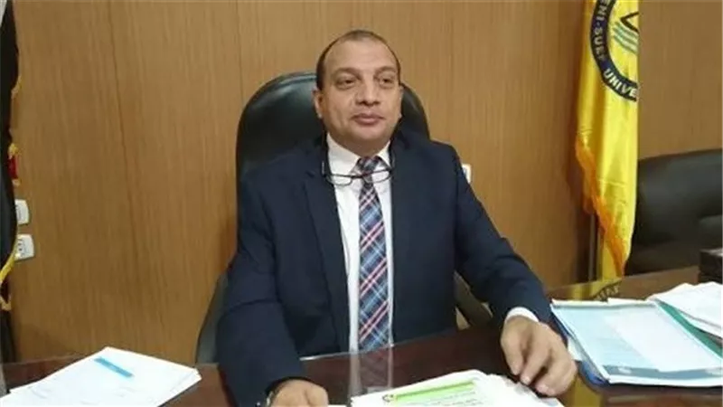 منتخب جامعة بنى سويف بطل دوري الجامعات فى كرة القدم