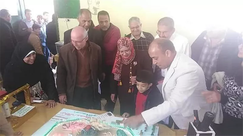 التقييم الجمهوري لمعرض العلوم للأجهزة لطلاب شمال سيناء