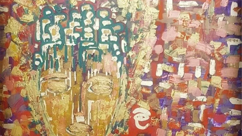 منتدى الفنون البصرية بين مصر وافريقيا بدار الأوبرا