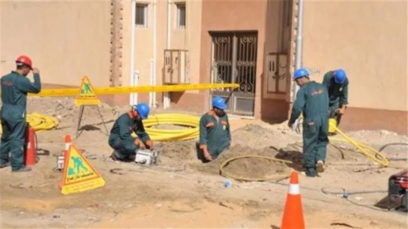 محافظة الأقصر تنفى شائعة وقف مشروع توصيل الغاز لمدينة إسنا