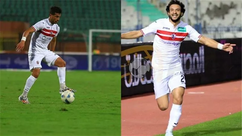 طبيب المنتخب: طارق حامد سليم تماما .. وابلغنا الزمالك بمتابعة محمود علاء