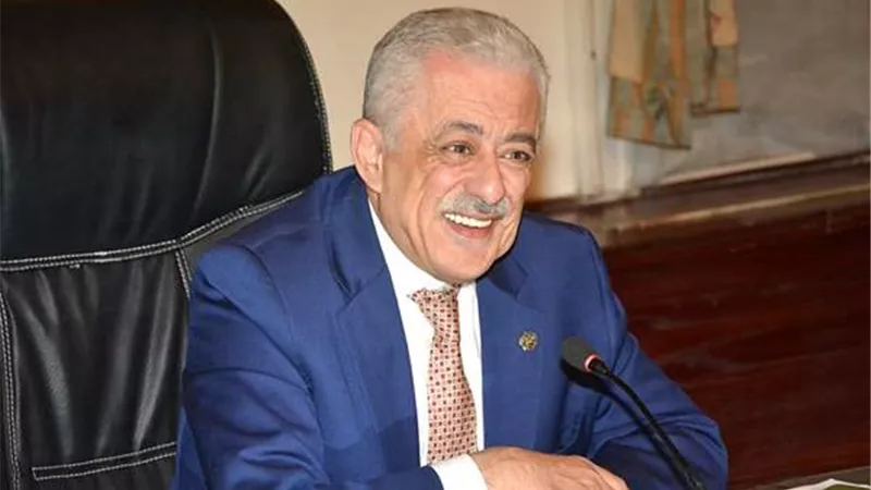 شوقى: نعمل على بناء منظومة تعليمية جديدة لمدة 50 عاما