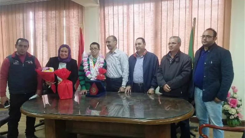 جهاز الشروق يطلق أسم كريم المسلمى على أحد شوارع المدينة بالصور
