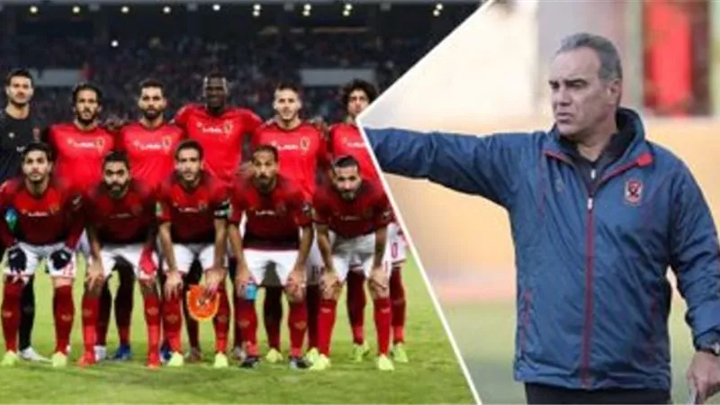 الاهلى يدخل معسكر مغلق 48 ساعة فى برج العرب