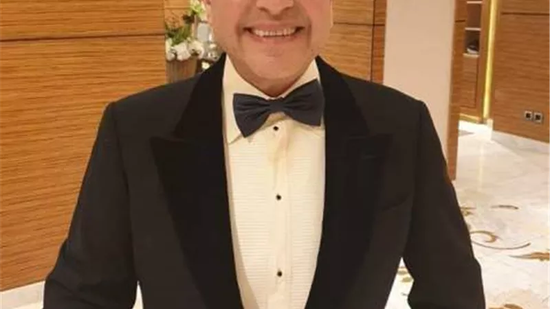لأول مرة.. هانى شاكر يُشعل أجواء سماء جدة