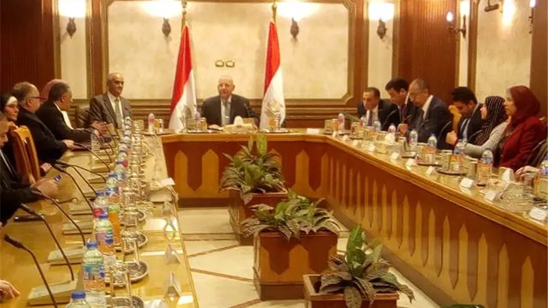 الطب الشرعي تحصل علي (الايزو) باشتراطات العمل الجنائى في مجال تحليل البصمة الوراثية