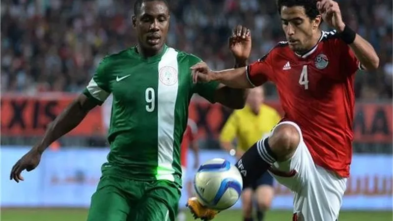 أبو الوفا: المنتخب حقق استفادة كبيرة من ودية نيجيريا رغم الخسارة