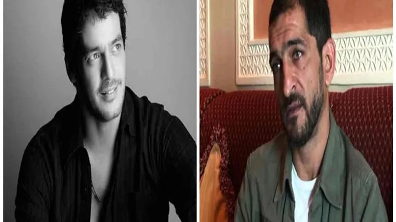 انذار رسمى لمنع إذاعة أعمال عمرو واكد وخالد أبوالنجا
