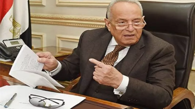 أبو شقة: لا مجال للمزايدة.. ولايوجد رأي مسبق وصياغة نهائية للتعديلات الدستورية