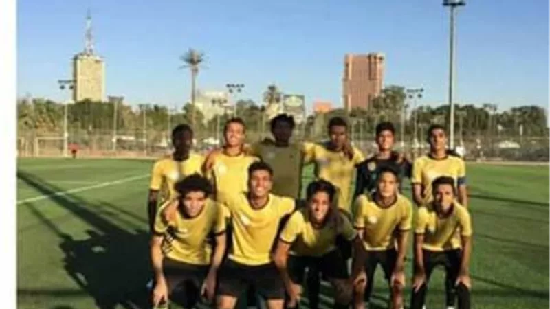 مركز شباب الجزيرة 2002 أول المجموعة الثالثة