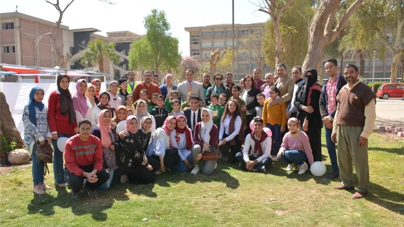 جامعة أسيوط تطلق أولى احتفالاتها بيوم اليتيم