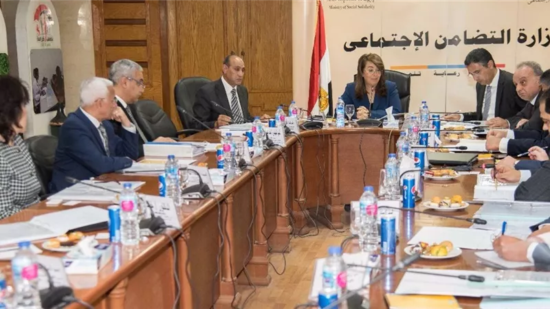 والى : البدء فى تأسيس صندوق الاستثمار الخيرى 