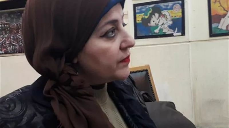 مناقشة وليمة أمل البنا بنادي أدب مصر الجديدة
