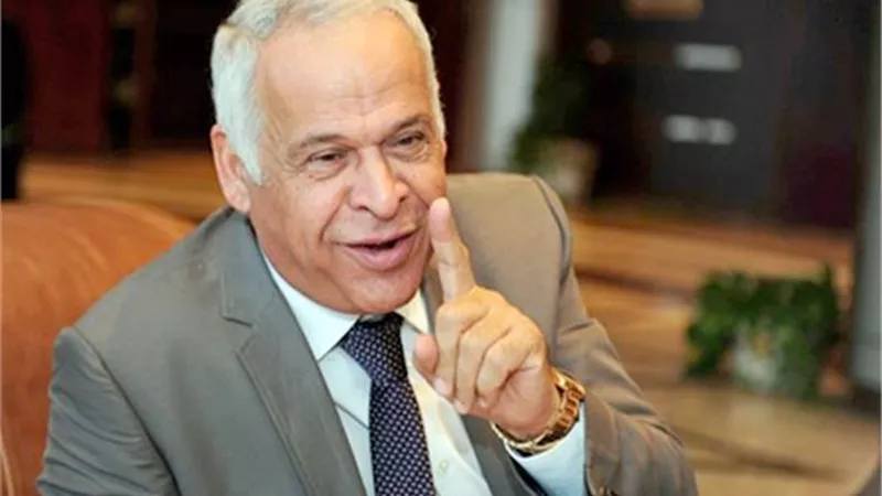 فرج عامر: مصانع السيراميك غير قادرة على التصدير