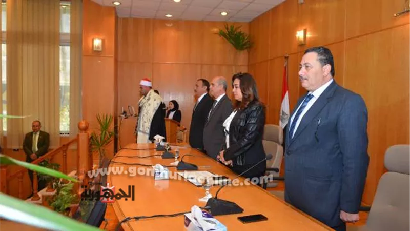 محافظ دمياط تكرم الأمهات المثاليات