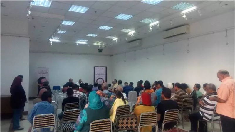 25 مؤلفًا ومخرجًا مسرحيًا صعيديًا في ورشة لجمعية أصدقاء بهاء الدين