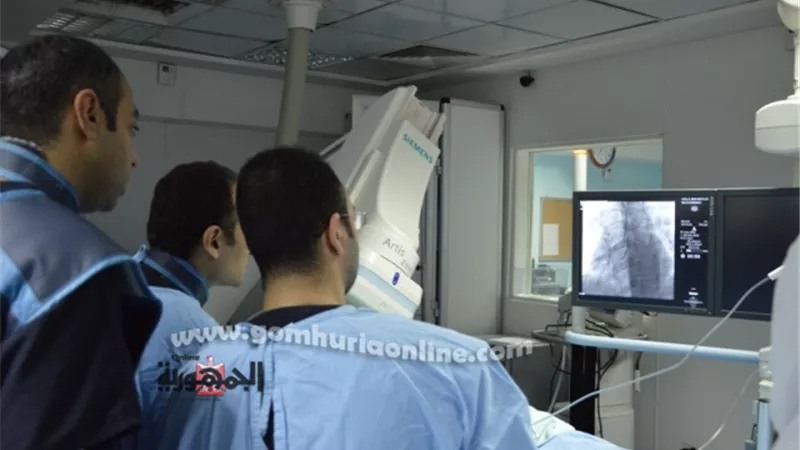 عمليات قلب مفتوح وقسطرة للفقراء بمحافظة المنيا