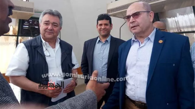 سياحه النواب تطالب بحل أزمة سفر الحجاج بميناء نوبيع