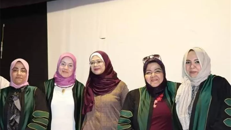 مستوى الرضا الوظيفي وعلاقته بجودة الإنتاج فى بحث بالتربية النوعية بالمنوفية