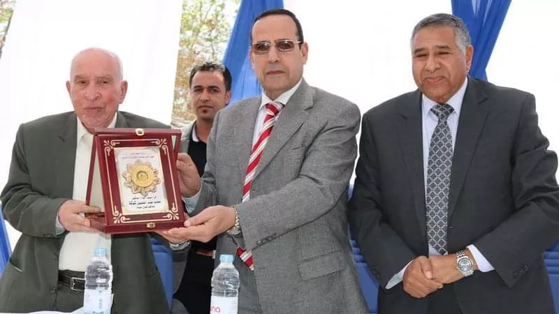 شوشه يشهد الحفل المجمع لخريجى المعهد العالى للهندسة والتكنولوجيا بالعريش