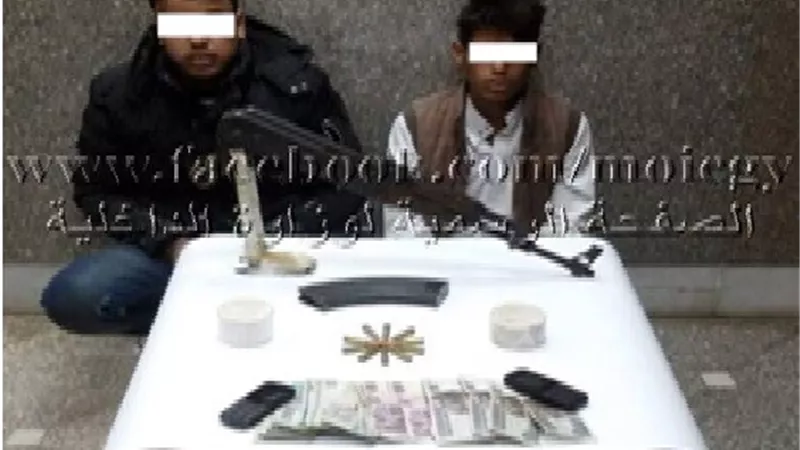ننشر تفاصيل معركة تحرير السحر والجمال من أباطرة المخدرات