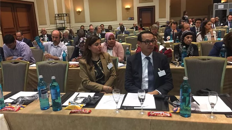 د. أشرف منصور : المؤسسات التعليمية ستعلب دورا متزايدا فى التنمية