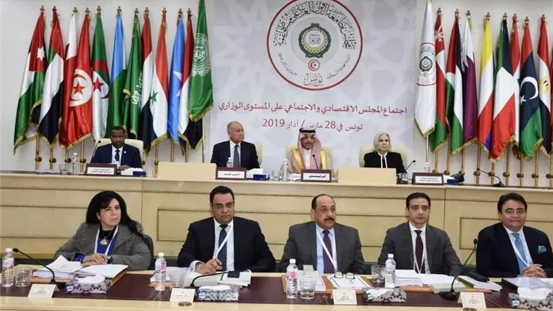عودة المقعد السوري غير مطروح في قمة تونس