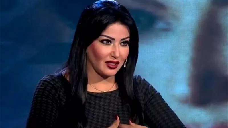 أول تعليق من الفنانة سمية الخشاب بعد إنفصالها عن أحمد سعد