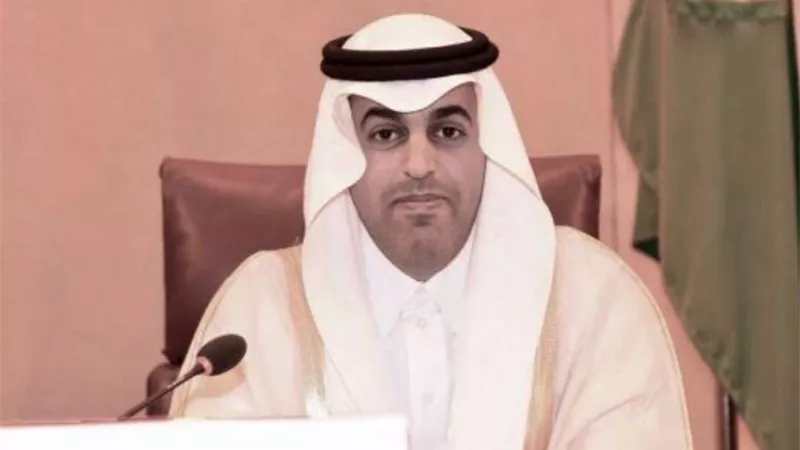 رئيس البرلمان العربي يشارك في القمة العربية بالجمهورية التونسية