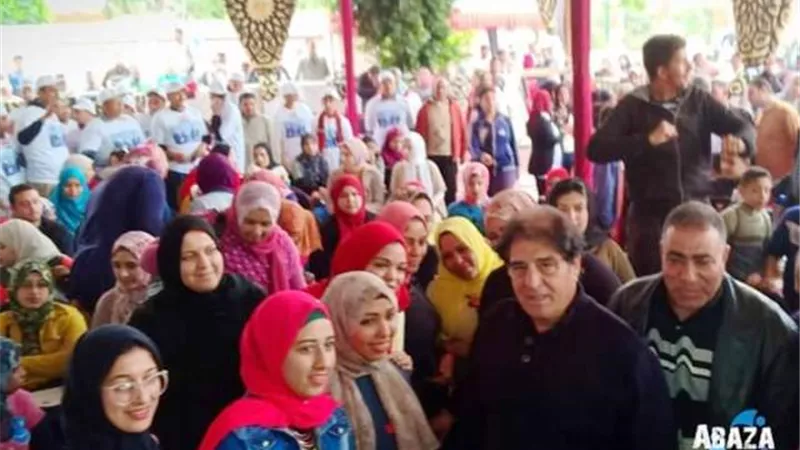 وكيل لجنة الشئون العربية بالنواب يفتتح وحدة الغسيل الكلوى بالصوة