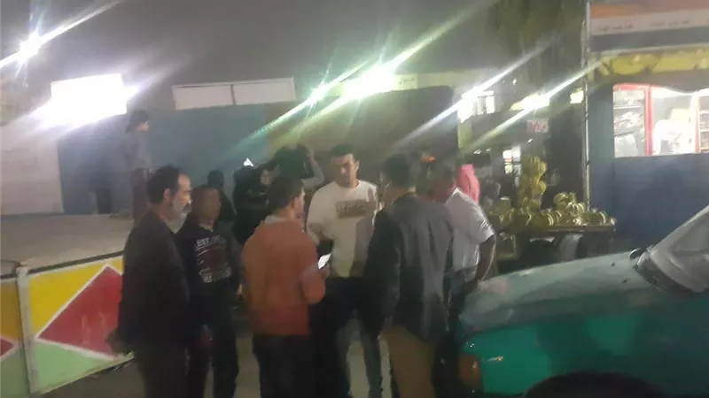 بالصور.. حملة مكبرة بالسيدة زينب لقرب مولد السيدة زينب