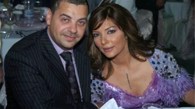 رسالة ساخنة من أصالة لطارق العريان بمناسبة ذكرى زواجهما