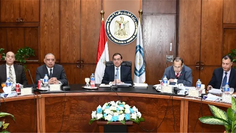 الملا: صناعة البترول المصرية أصبحت عالمية