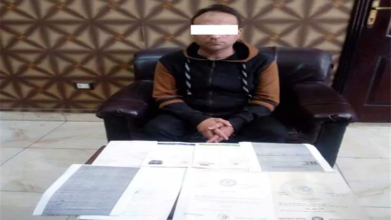 القبض على طبيب مشهور بالمحلة.. حاصل على ثانوية عامة| فيديو