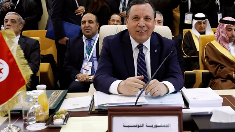 وزير الخارجية التونسي: ما يجري في اليمن يؤكد أهمية العمل على تسوية وفق المبادرة الخليجية