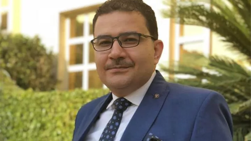 حاتم بكر: المنوفية أهم المحافظات جذبا للاستثمار الصناعي والزراعي