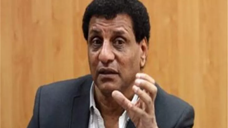 فاروق جعفر: الزمالك يفوز بمباراة القمة فى هذه الحالة