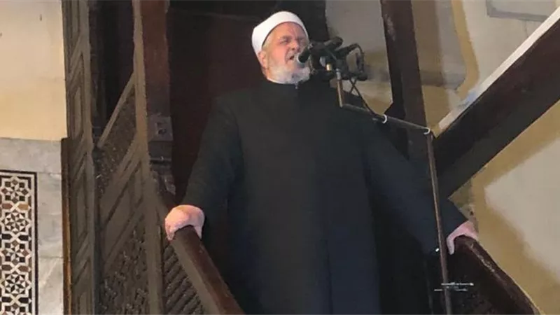 خطيب الجامع الأزهر: معجزة الإسراء والمعراج تؤكد واجبنا في الحفاظ على مقدساتنا وهويتنا