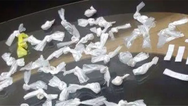 سقوط زيكا مسجل خطر بحوزته سلاح نارى وربع كيلو هيرويين