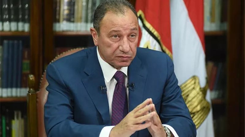 الخطيب لن يحضر لقاء القمة رغم تواجده ببرج العرب.. تعرف على السبب
