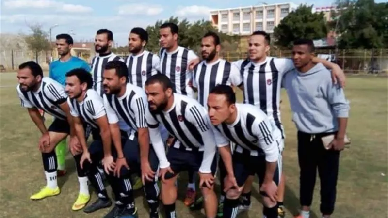 سمسطا صعد للقسم الثالث