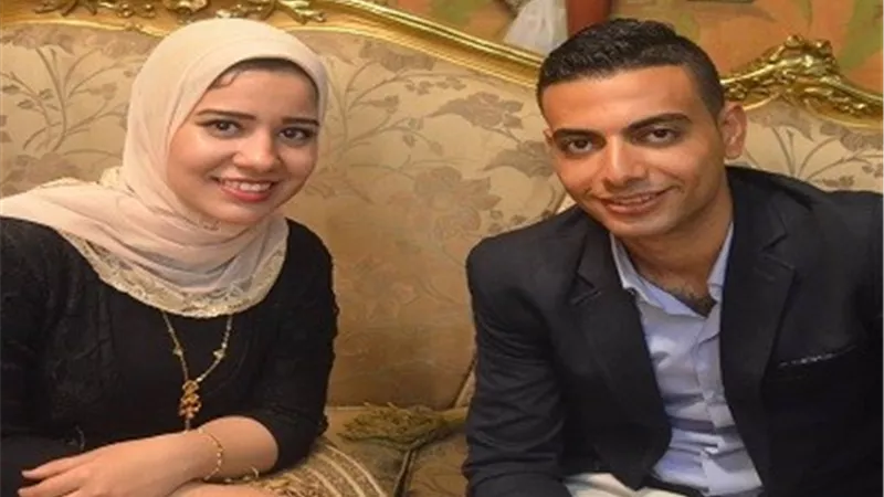 ألف مبروك عقد القرآن