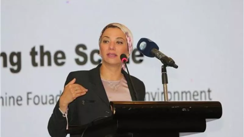 ياسمين فؤاد تدعو المواطنين لاطفاء الانوار مساء السبت لمدة ساعة