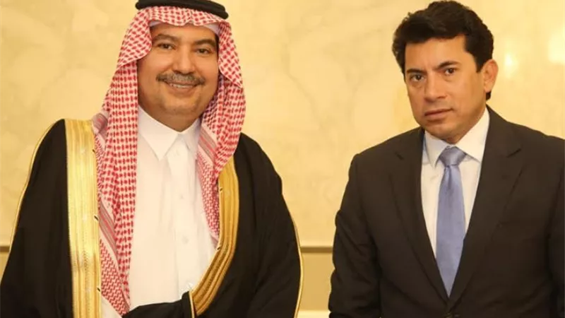 وزير الرياضة يبحث إنشاء اتحاد مصرى