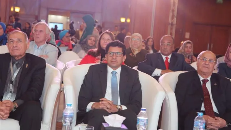 وزير الشباب يشهد ختام مؤتمر رياضة المرأة العربية