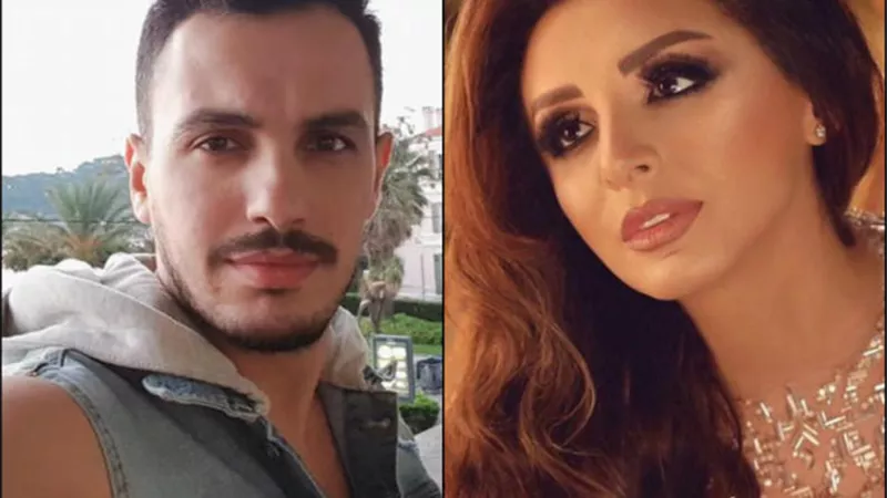 زوج الفنانة انغام يكشف تفاصيل جديدة على الهواء مع عمرو اديب