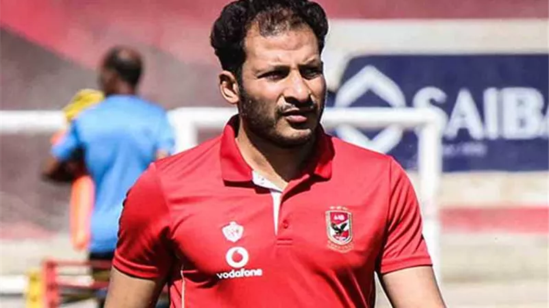 سيد معوض: أتوقع فوز الأهلى على الزمالك بهدفين