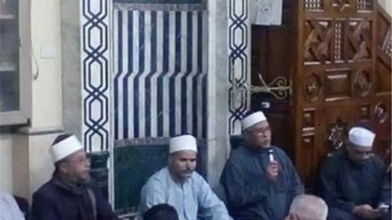 أوقاف الخانكة تدعو الي التمسك بالأخلاق في أمسية دينية